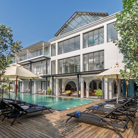 Anona Beachfront Phuket Resort-Sha Extra Plus Patong Eksteriør billede