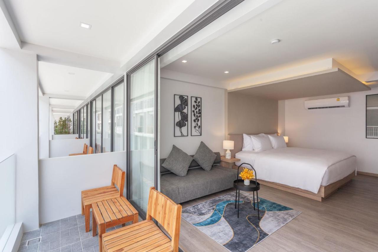 Anona Beachfront Phuket Resort-Sha Extra Plus Patong Eksteriør billede