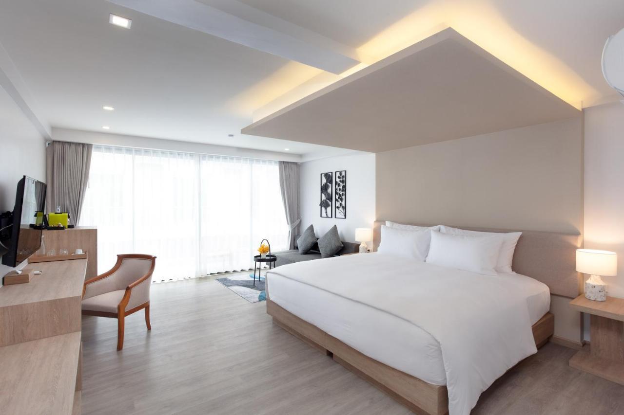 Anona Beachfront Phuket Resort-Sha Extra Plus Patong Eksteriør billede