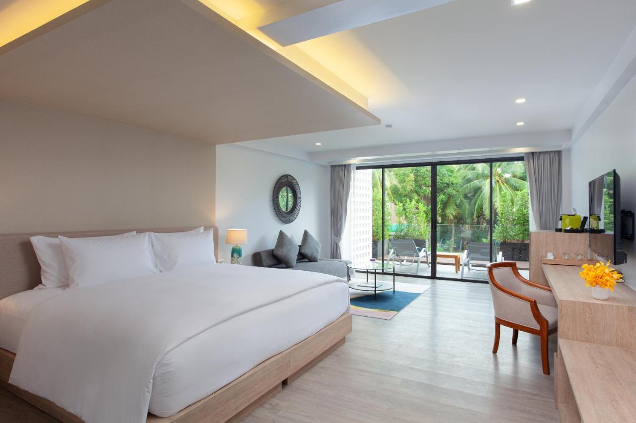 Anona Beachfront Phuket Resort-Sha Extra Plus Patong Eksteriør billede