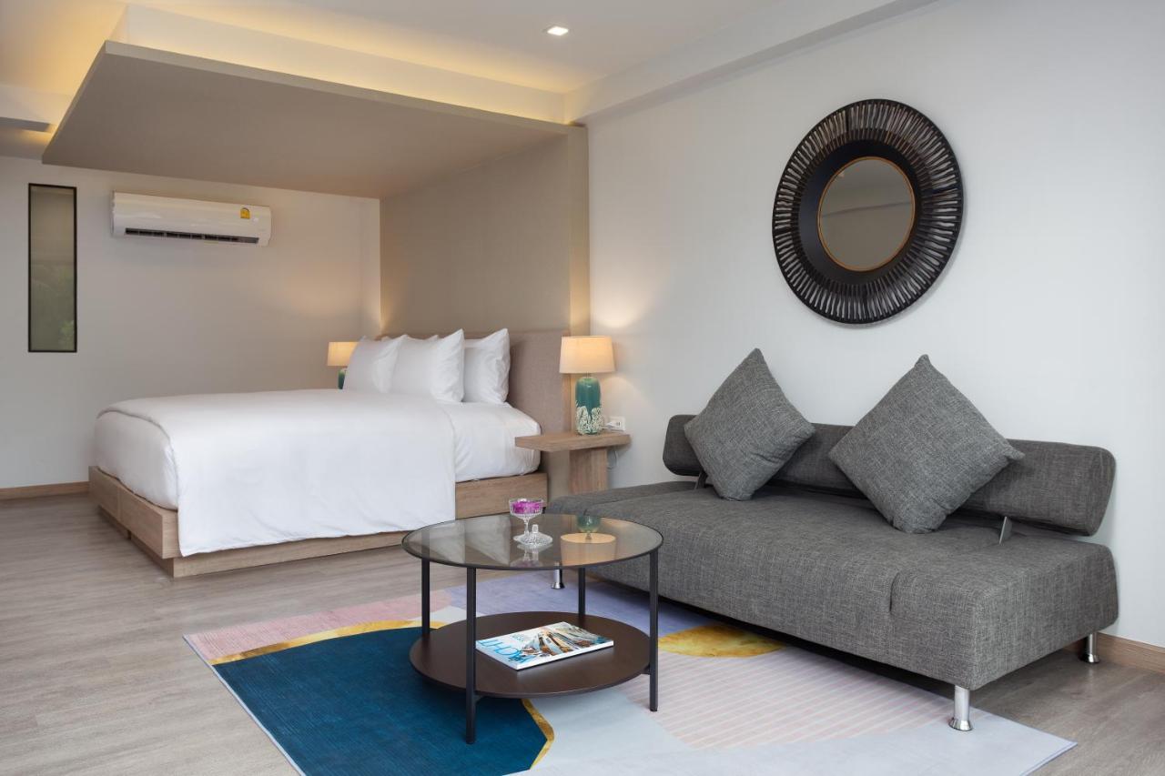 Anona Beachfront Phuket Resort-Sha Extra Plus Patong Eksteriør billede