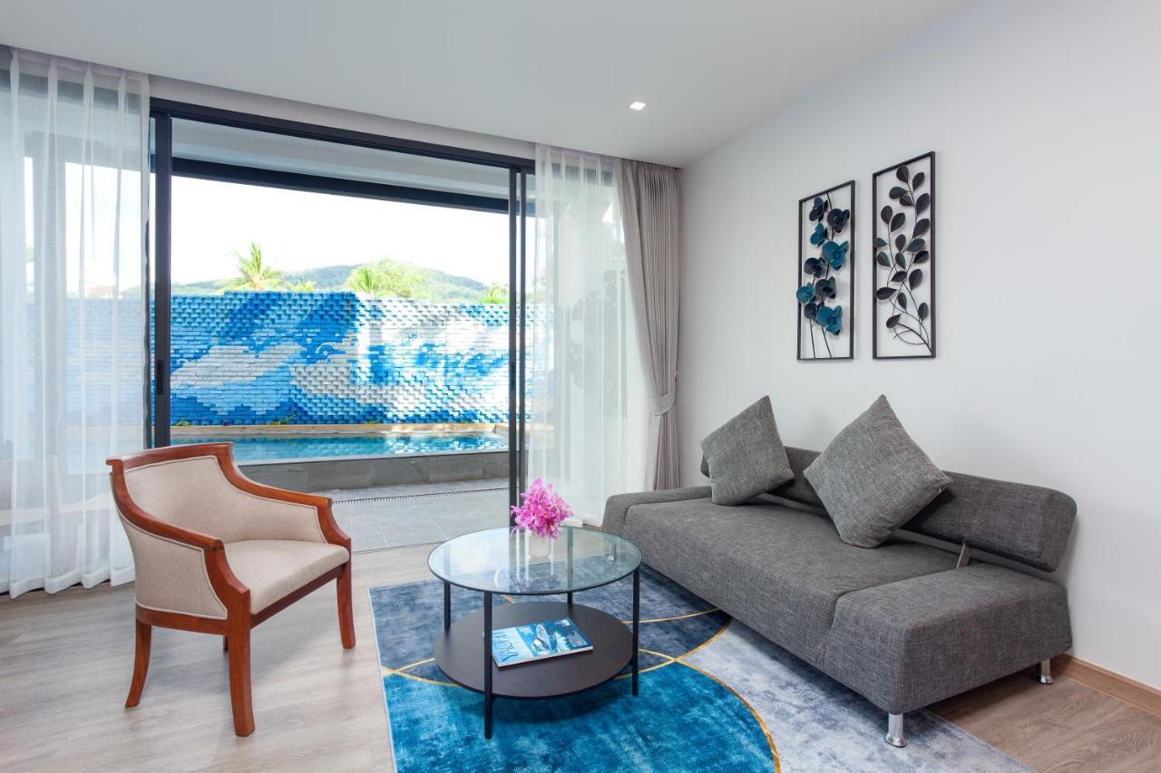 Anona Beachfront Phuket Resort-Sha Extra Plus Patong Eksteriør billede