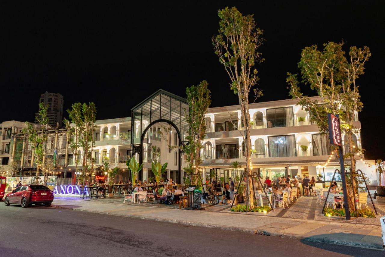 Anona Beachfront Phuket Resort-Sha Extra Plus Patong Eksteriør billede