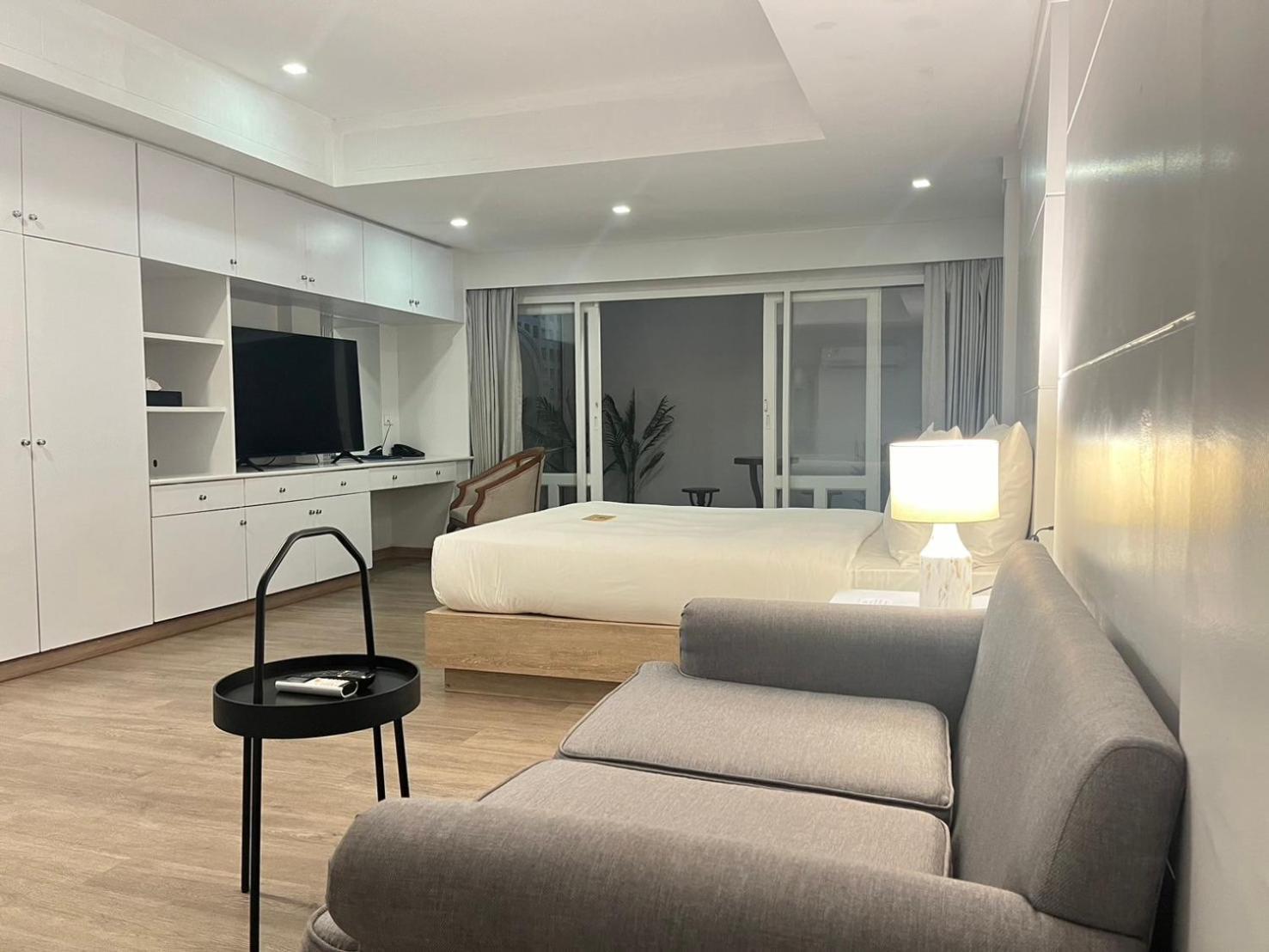 Anona Beachfront Phuket Resort-Sha Extra Plus Patong Eksteriør billede